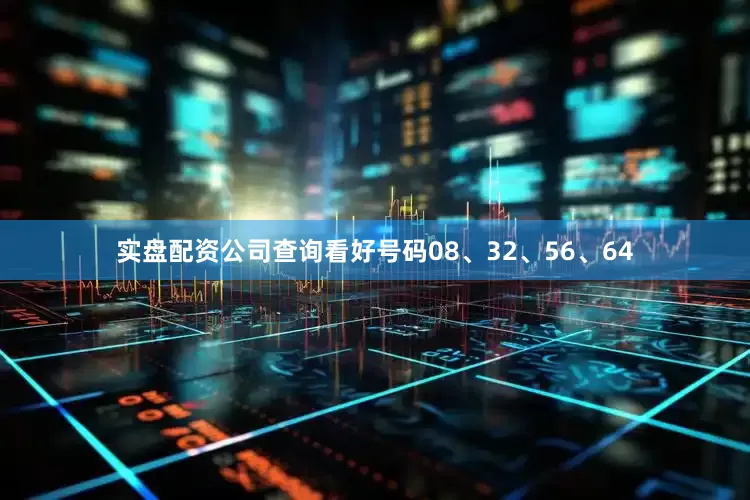 实盘配资公司查询看好号码08、32、56、64