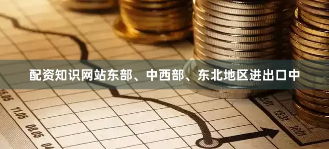 配资知识网站东部、中西部、东北地区进出口中